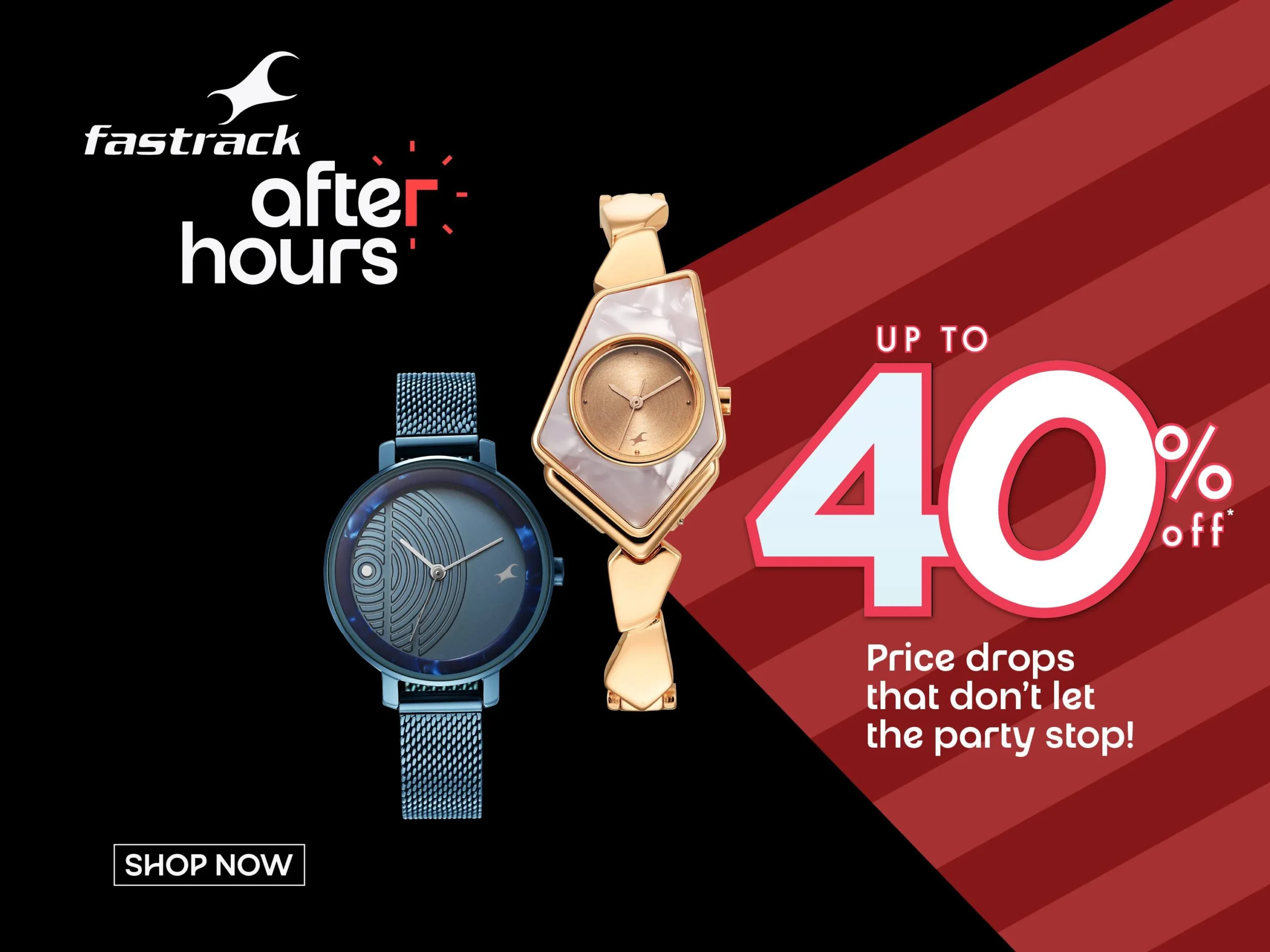 Fastrack New Astor FS1 PRO Smartwatch, Large Super AMOLED Display 5 CM AOD, NextGen Chipset lag Free & Fast Experience