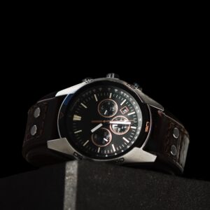 Fastrack New Astor FS1 PRO Smartwatch, Large Super AMOLED Display 5 CM AOD, NextGen Chipset lag Free & Fast Experience